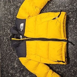 North Face Retro Nuptse Jacket